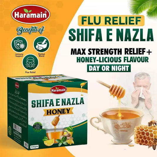 Shifa e Nazla