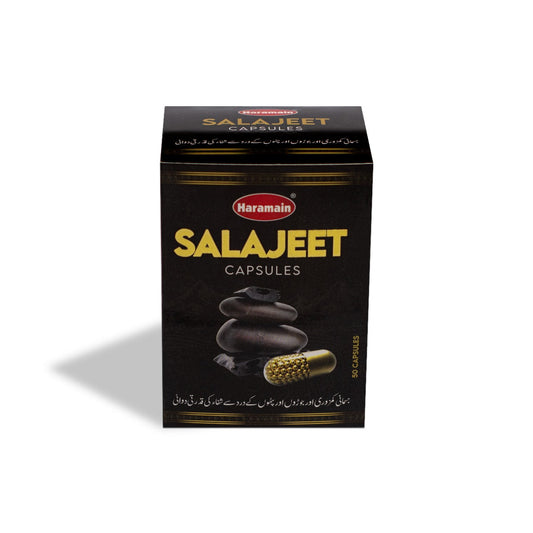 Shilajit Capsules