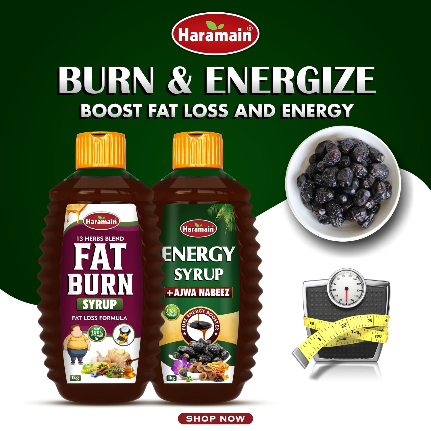 Herbal Syrups