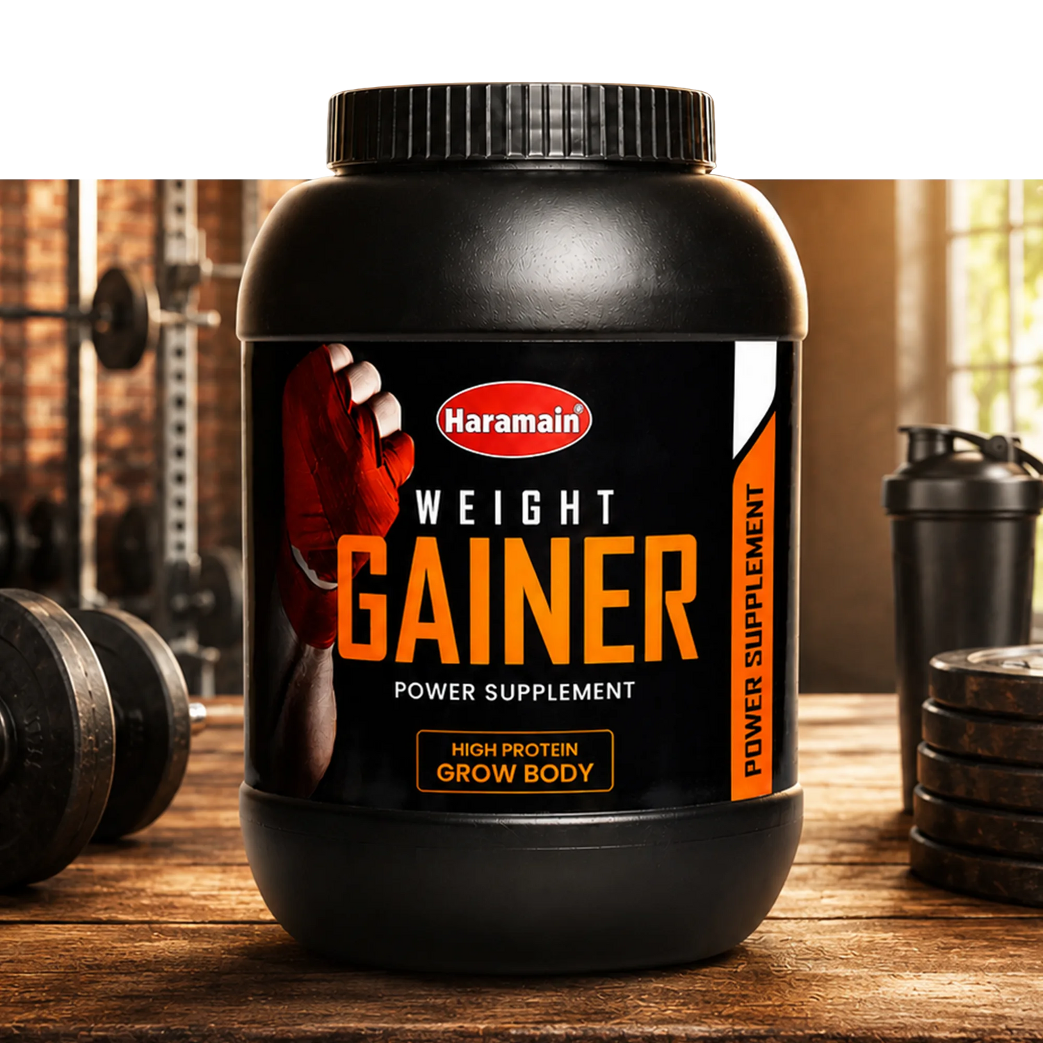Weight Gainer