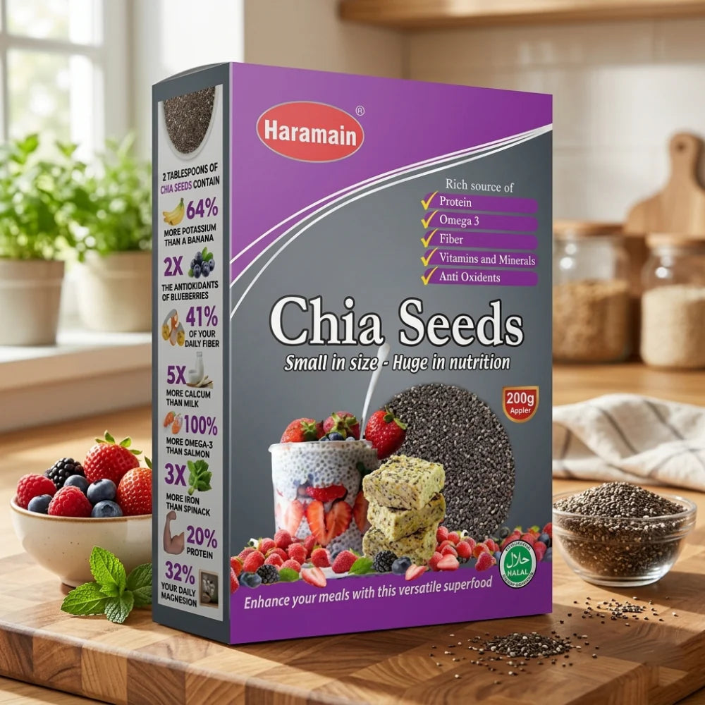 Seeds & Powder