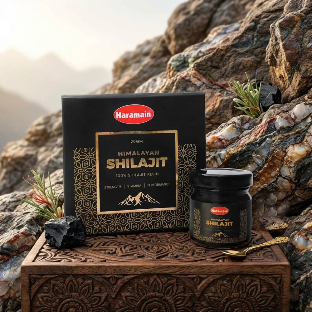 Shilajit