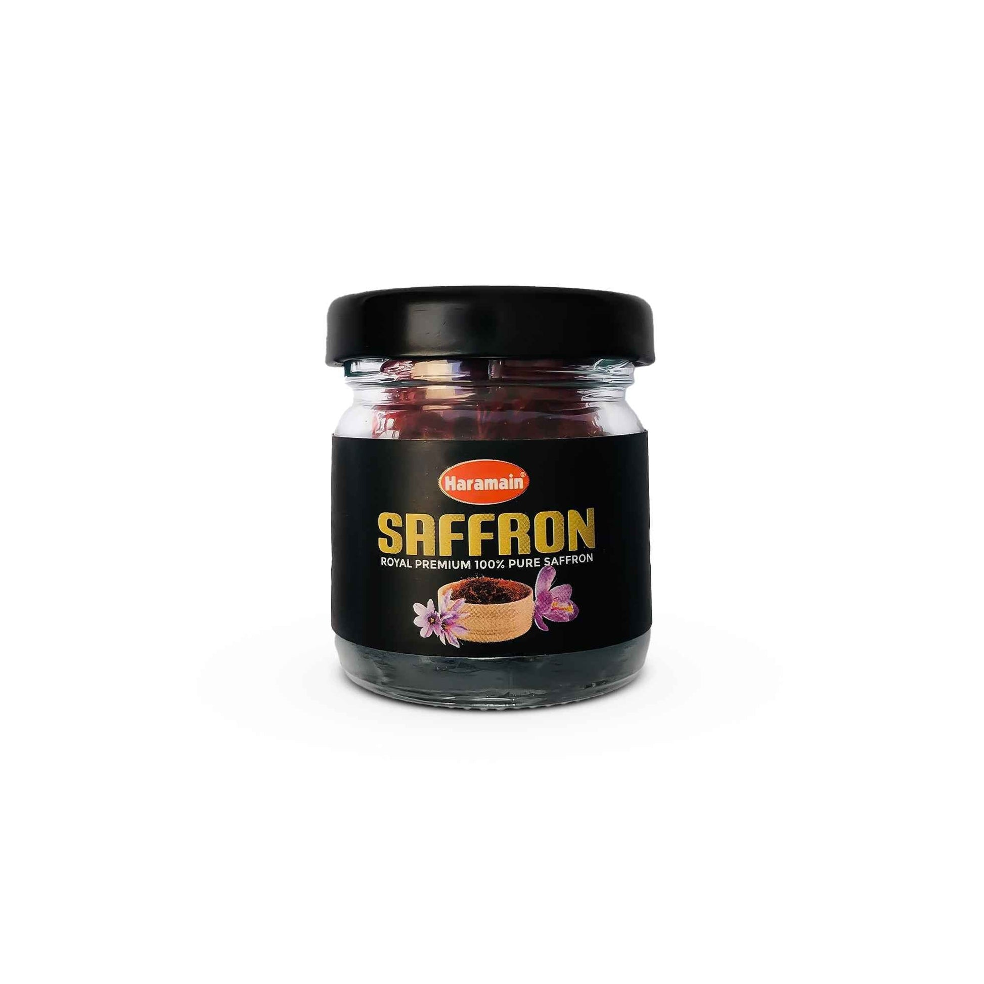 Pure Saffron