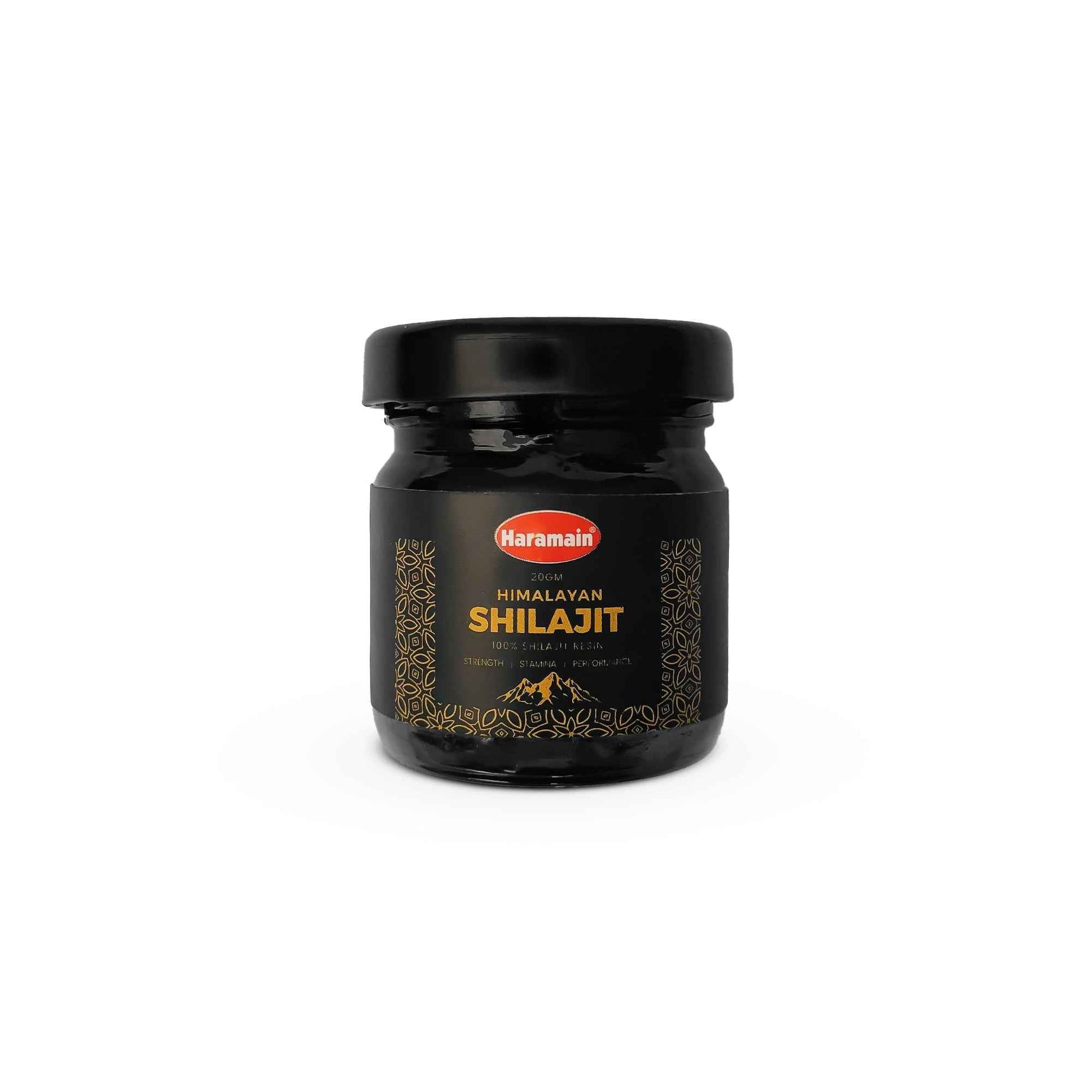 Pure Shilajit