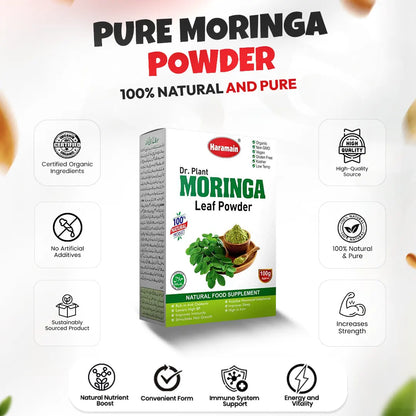 Moringa Leaf Powder