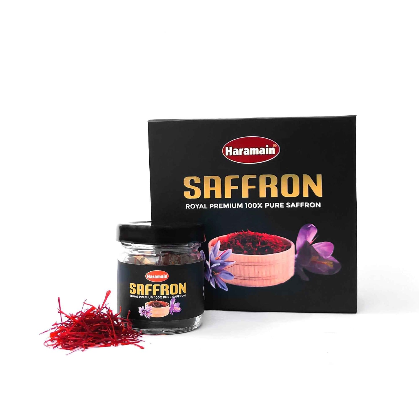 Pure Saffron
