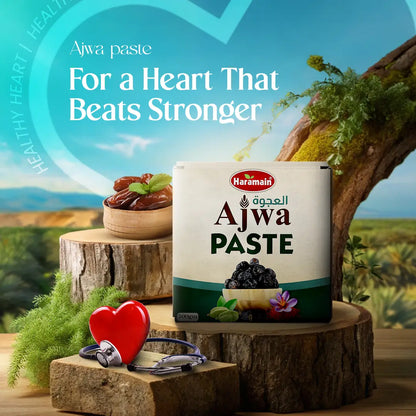 Ajwa Paste Honey