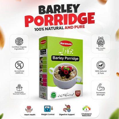 Barley Porridge