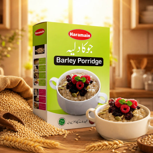 Barley Porridge