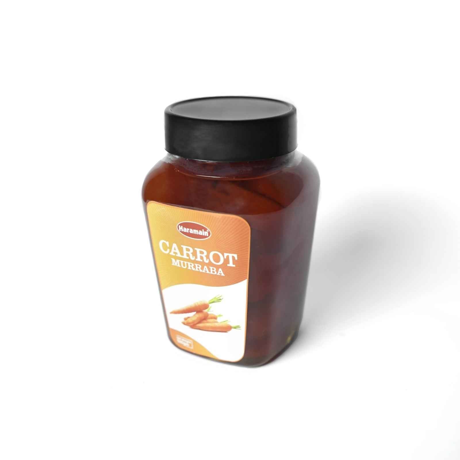 Carrot Murabba