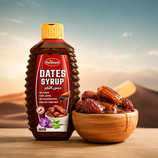 Dates Syrup