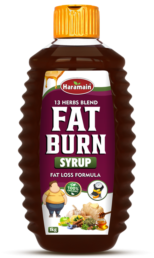 Fat Burn Syrup