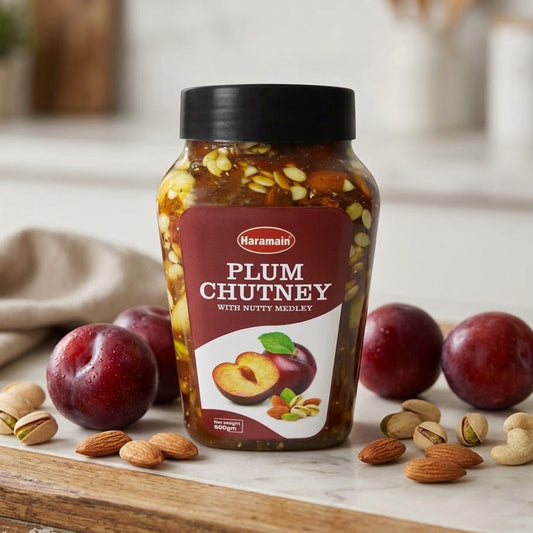 Plum Chatney