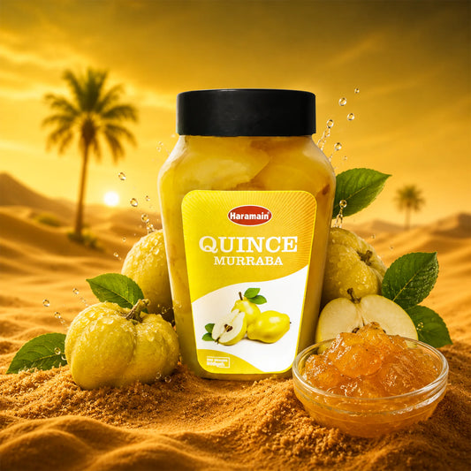 Quince Murabba