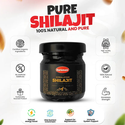 Pure Shilajit