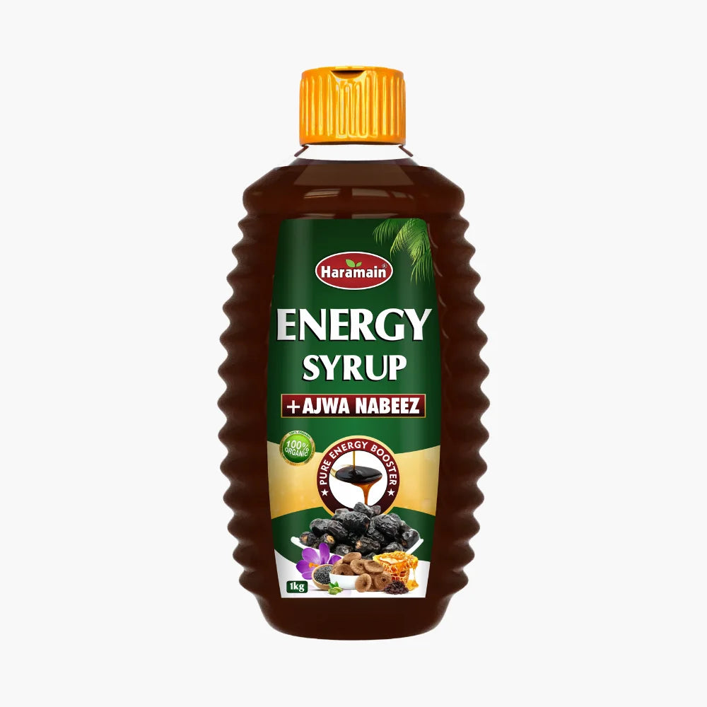 Energy Syrup / Sharbat E Nabeez