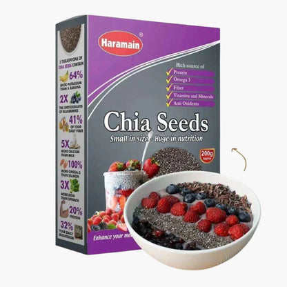 Chia Seeds