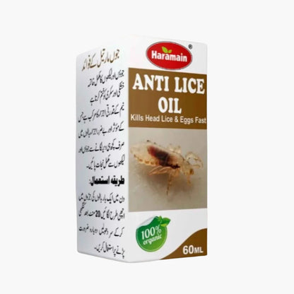 Anti Lice Oil