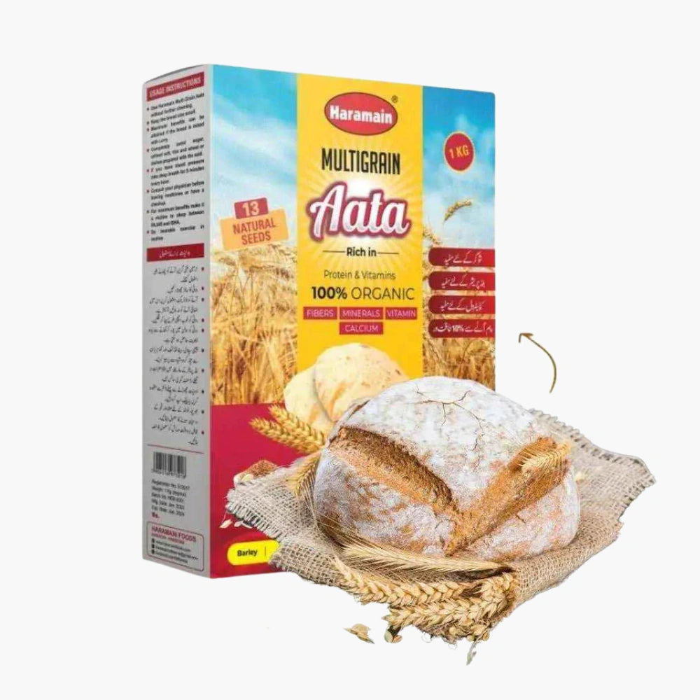 Multigrain Flour