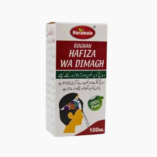 Hafiza Wa Dimagh