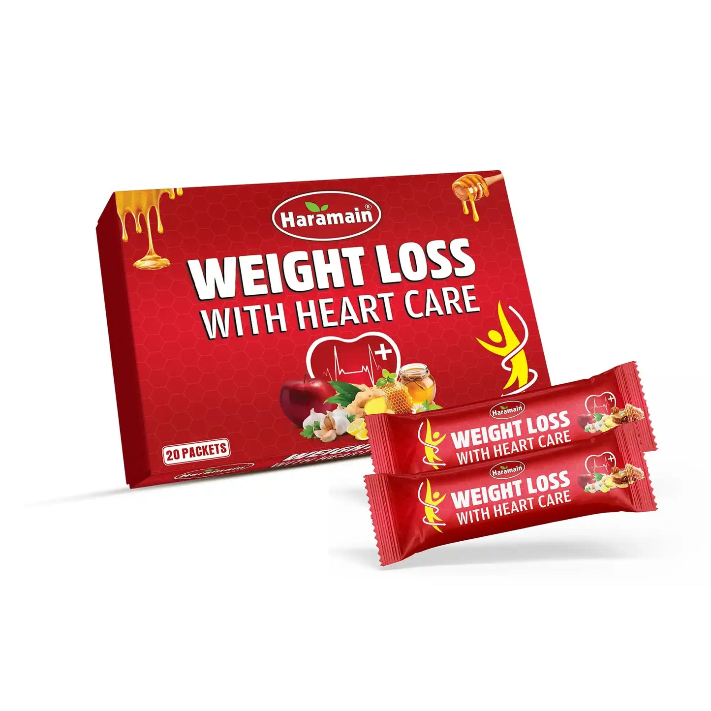 Weight loss Honey Sachets