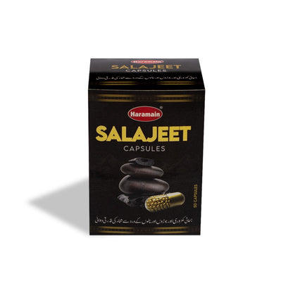 Shilajit Capsules