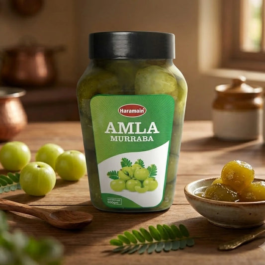 Amla Murabba