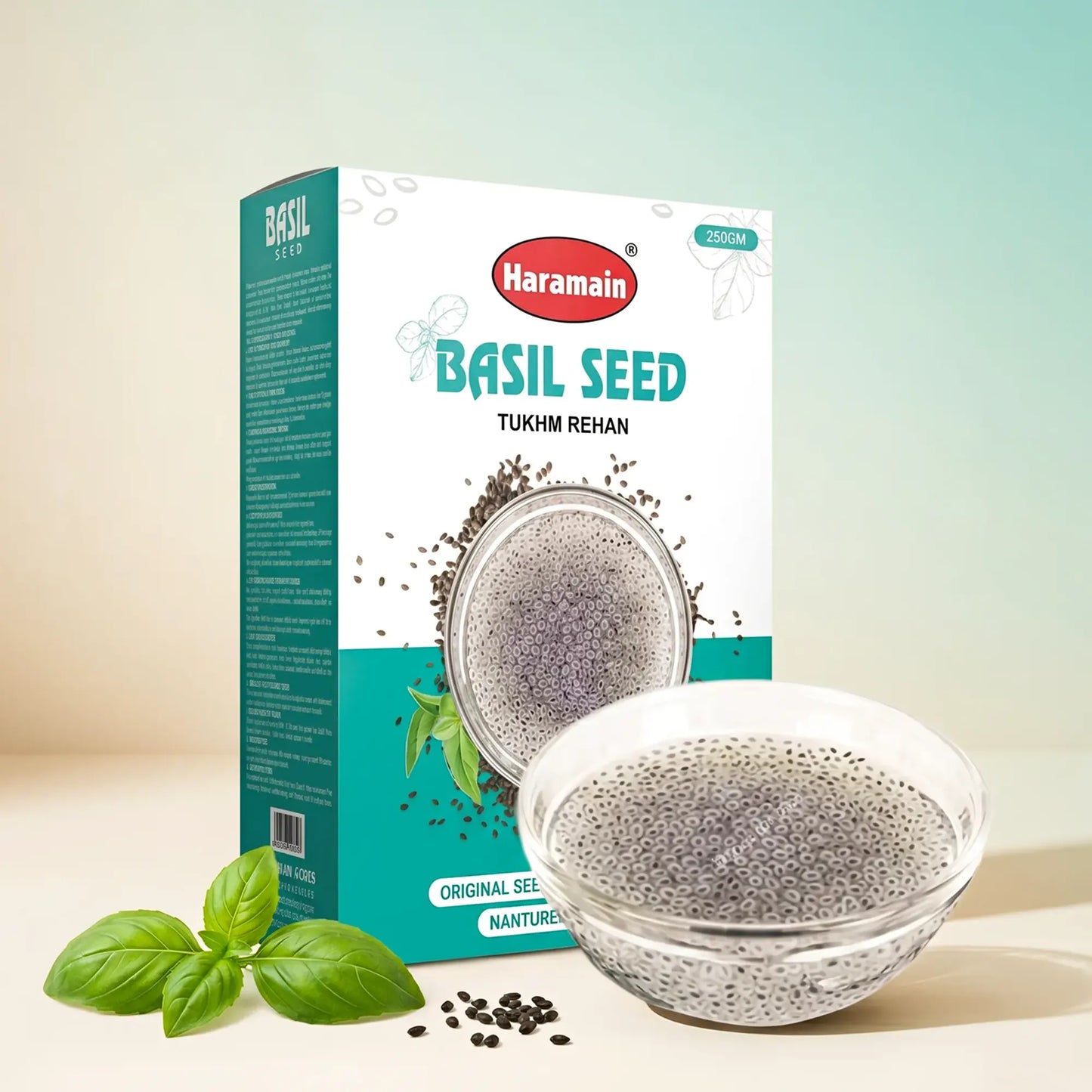 Basil Seeds