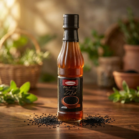 Black Seed Vinegar