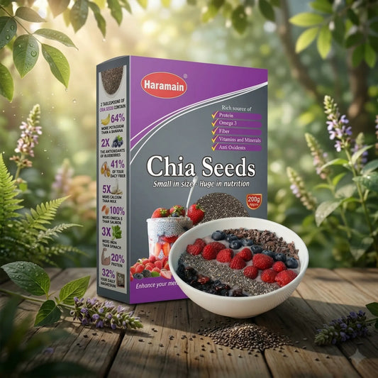 Chia Seeds