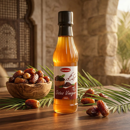 Dates Vinegar
