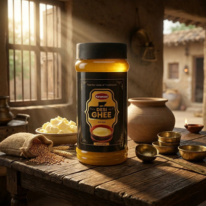 Pure Desi Ghee