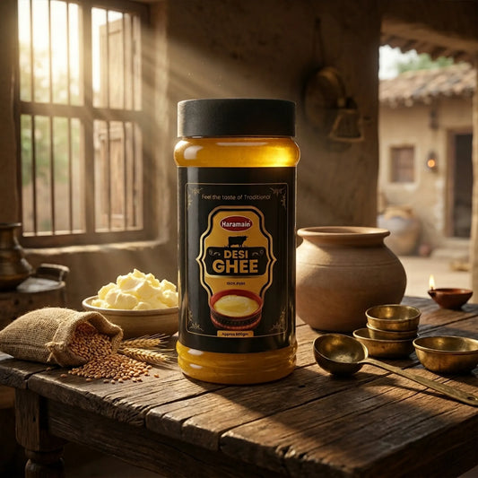 Pure Desi Ghee