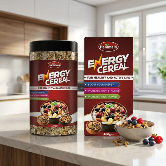 Energy Cereal