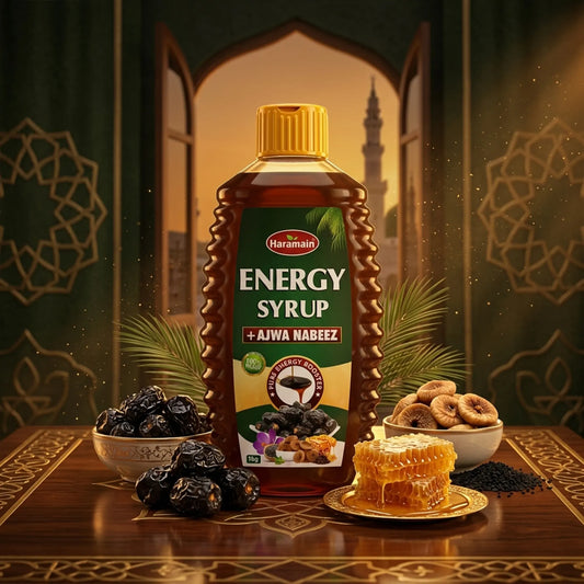 Energy Syrup / Sharbat E Nabeez