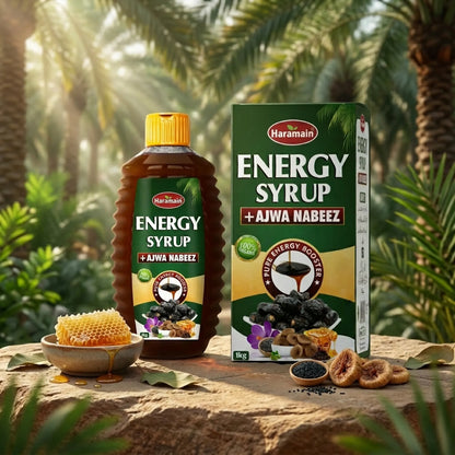 Energy Syrup / Sharbat E Nabeez