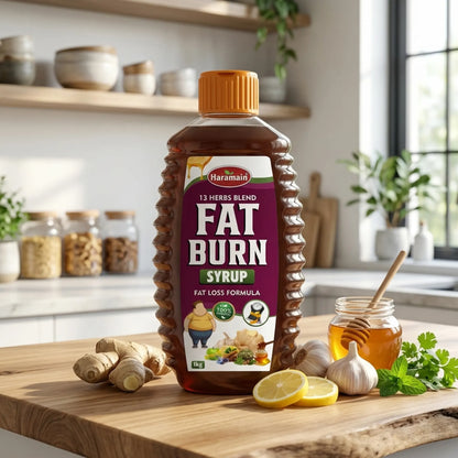 Fat Burn Syrup