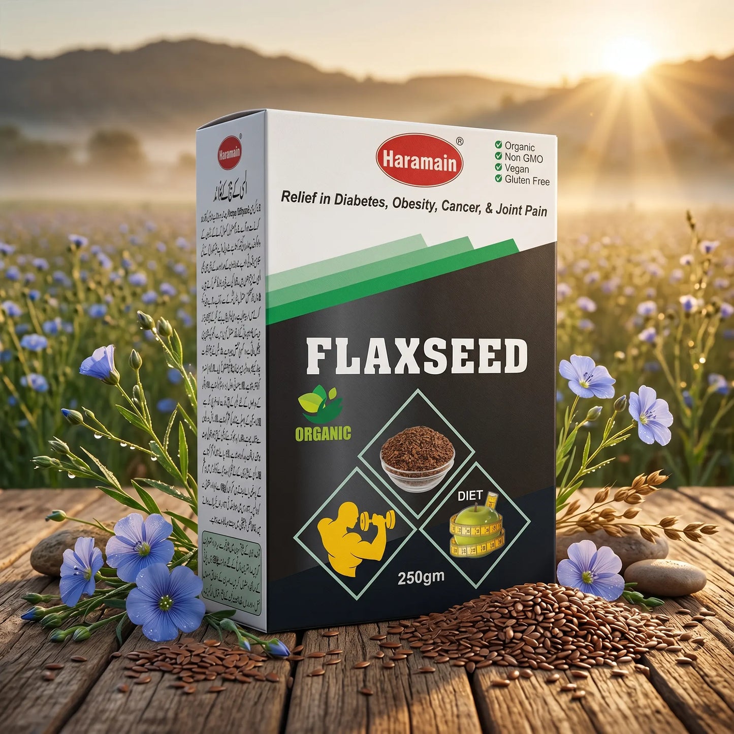 Flax Seeds