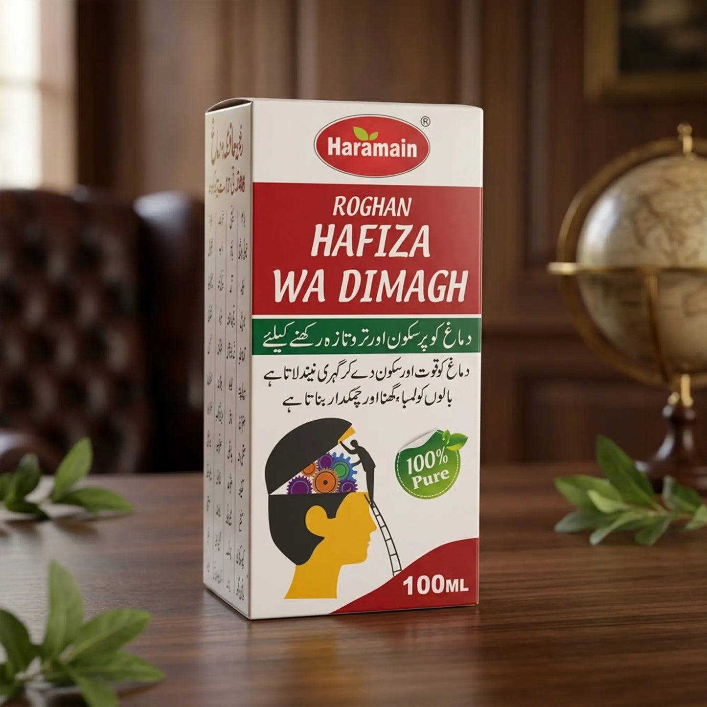 Hafiza Wa Dimagh