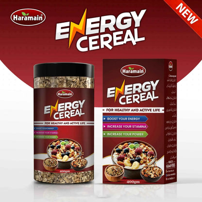 Energy Cereal