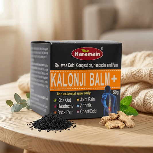 Kalonji Balm