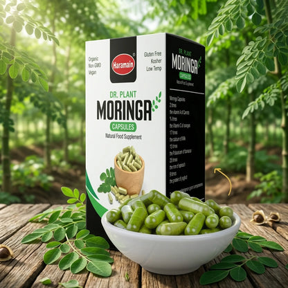 Moringa Capsules