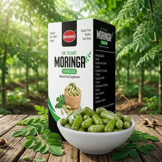 Moringa Capsules