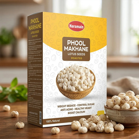 Lotus Seeds (roasted)