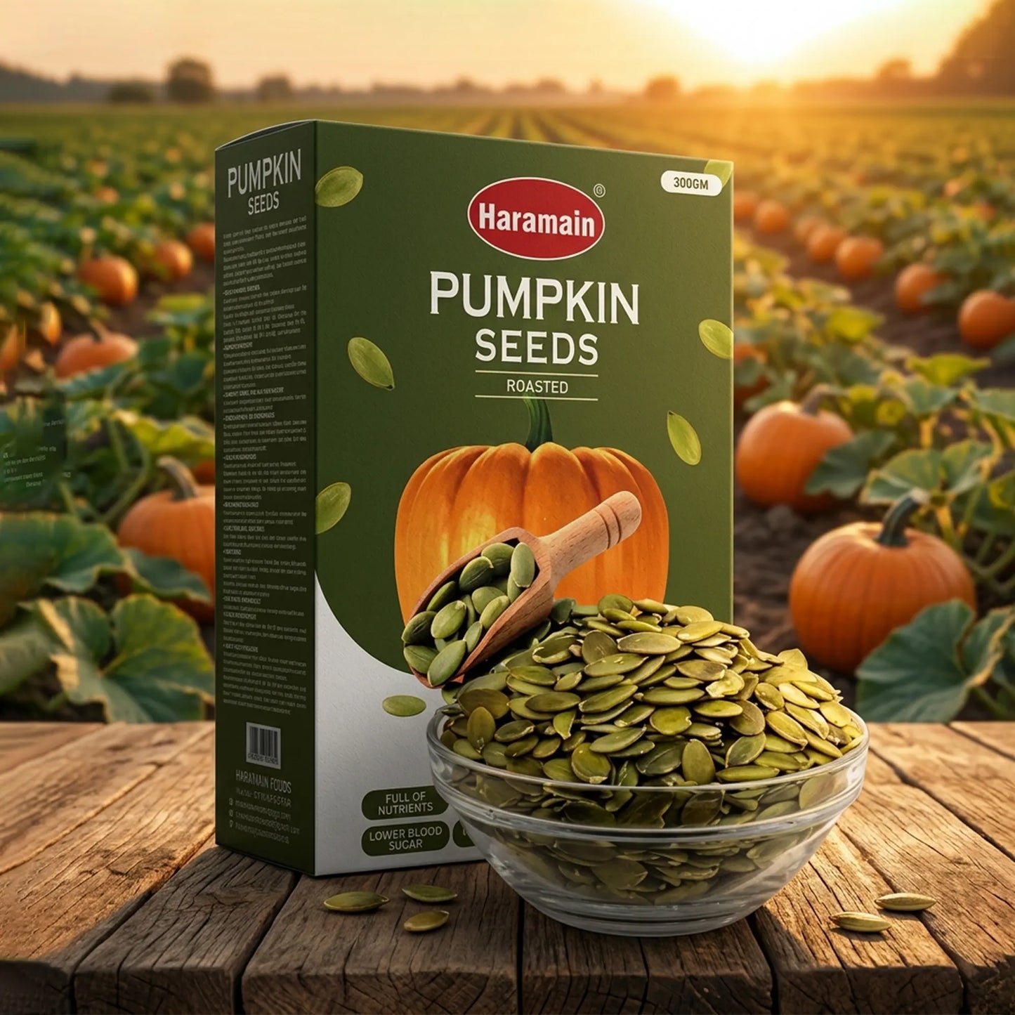 Pumpkin Seeds