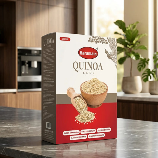 Quinoa Seeds