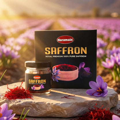 Pure Saffron