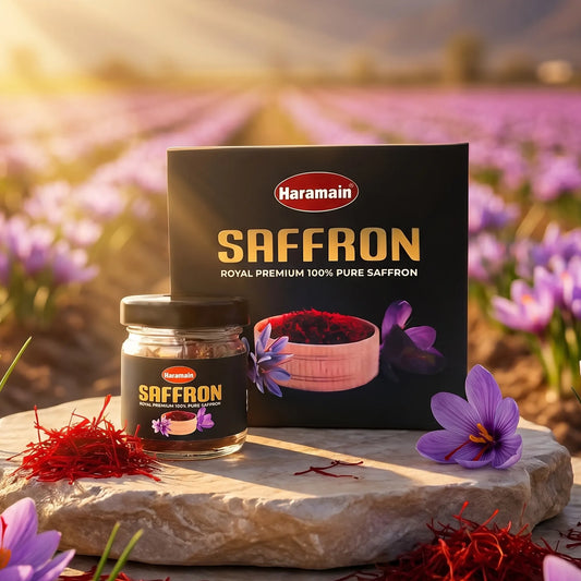 Pure Saffron