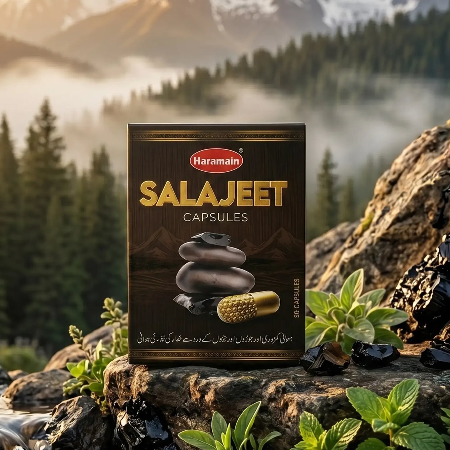 Shilajit Capsules