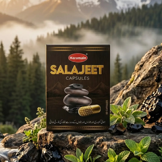Shilajit Capsules